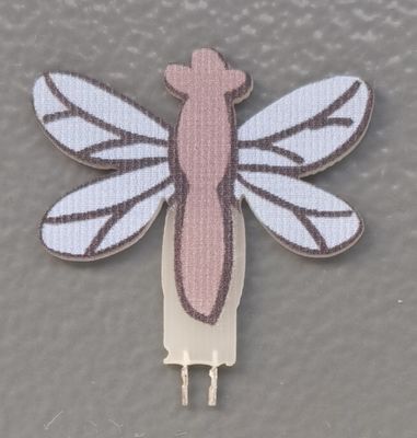 2500K G4 1508 Decoratieve Gloeidraad