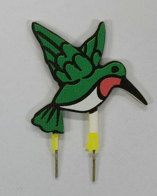 2500K G4 1508 Decoratief filament 15000H