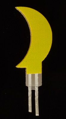 AC/DC universele 12V decoratieve kerstfilament 15000H levensduur