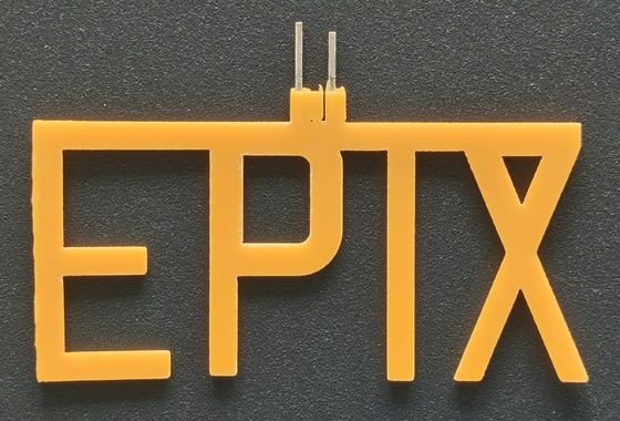 3v/100ma Decoratieve filament G4 1508 Lichtbron 120-150 Lm/W